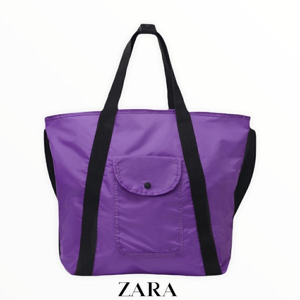 ZARA Kids | Purple | TECHNICAL SHOPPER